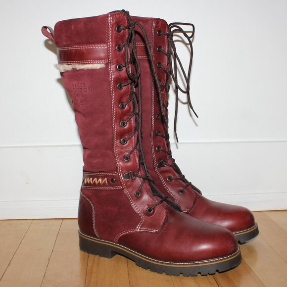 Saute Mouton Ilka Winter Boots - Picture 1 of 8